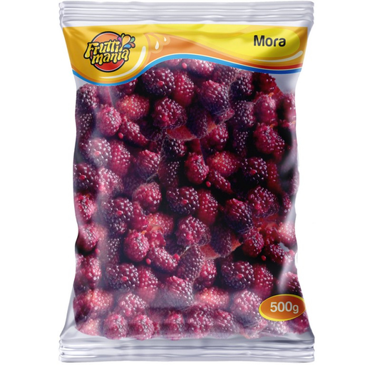 [46808] Fruta De Mora Congelado Ali Baba 500G