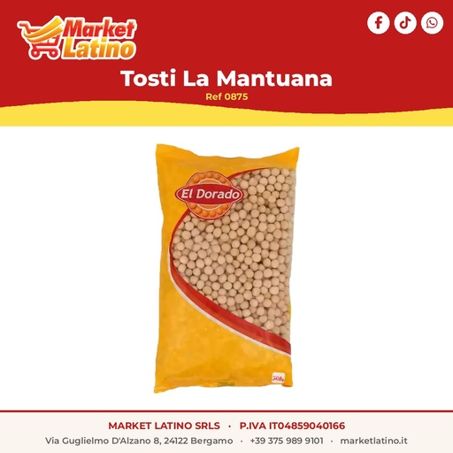 [0875] Tosti La Mantuana