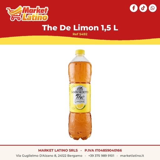 [65484] The Al Limone 1,5 L San Benedetto