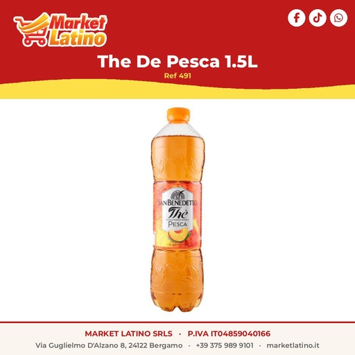 [65491] La Pesca 1.5L