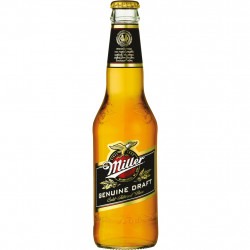 [04690] Cerveza Miller330ml (Republica Dominicana)