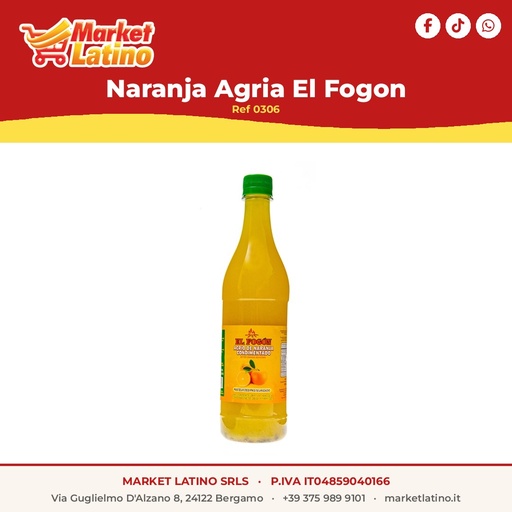 [0306] Arancia Agria El Fogon