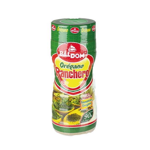 [5357] Oregano Ranchero Baldom – 90 G