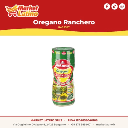 [5357] Origano Ranchero