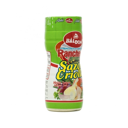 [4150] Sazon Criollo Baldom Sin Pimienta 270G