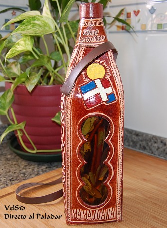 [5365] Mamajuana Preparada Botella