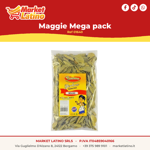 [01640] Maggie Mega pack