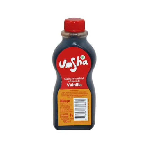 [9700] Vainilla Umsha 90Ml