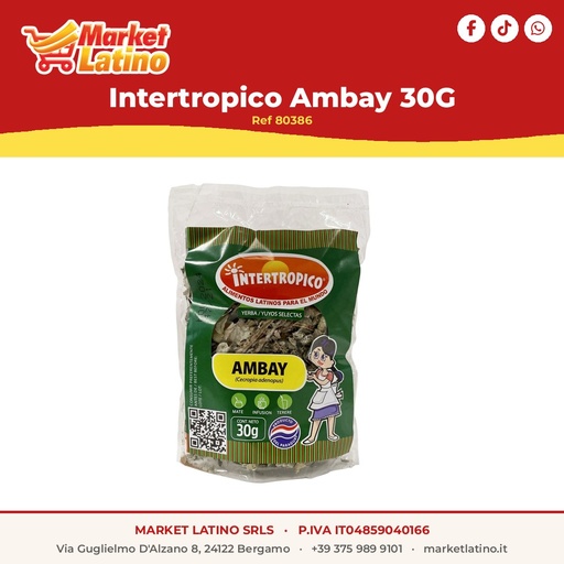 [80386] Intertropico Ambay 30G