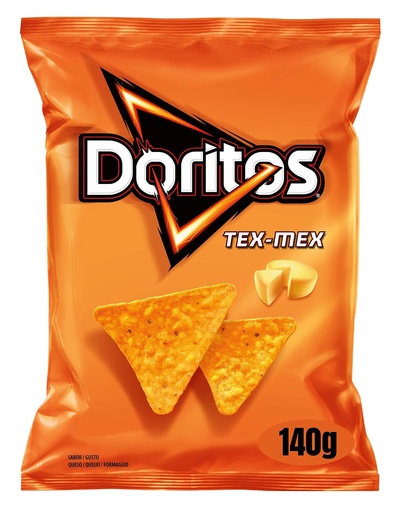 [5600] Doritos Tex-Mex 140G
