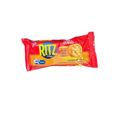 [5609] Ritz De Queso 30G