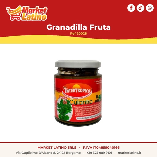 [20028] Granadilla Fruta