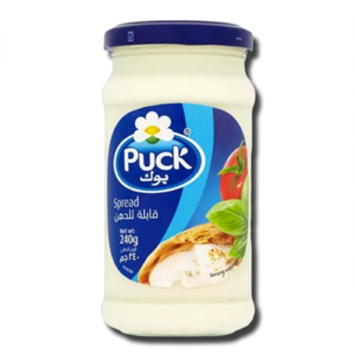 [23743] Requeijao Cremoso Puck 240g