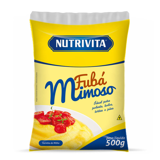 [0412] Fuba Mimoso Nutrivita 500G
