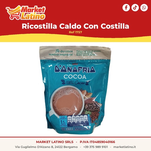 [1757] Ricostilla Caldo Con Costola