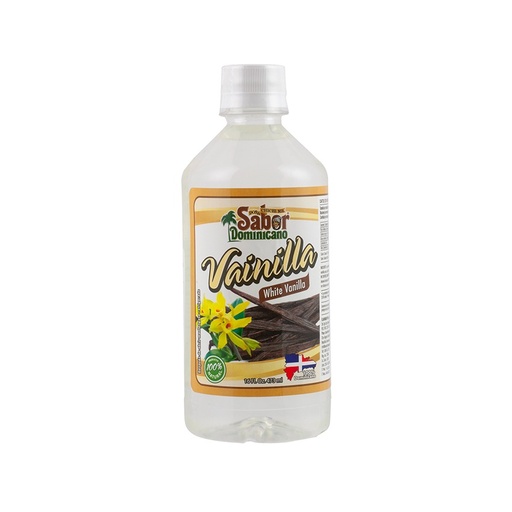 [5690] Vainilla Sabor Dominicano 473Ml
