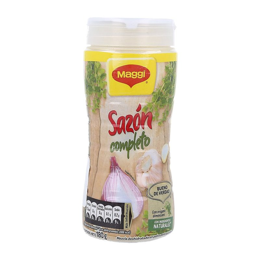 [34602] Sazon Completo Maggi 180 G