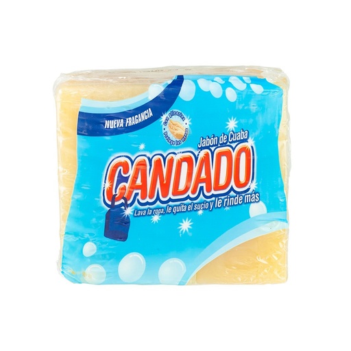 [2133] Jabon De Cuaba Candado 750G