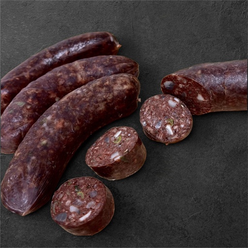 [CILLA] Morcilla Argentina Congelada  Cerca 500G