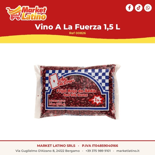 [00826] Vino A La Fuerza 1,5 L