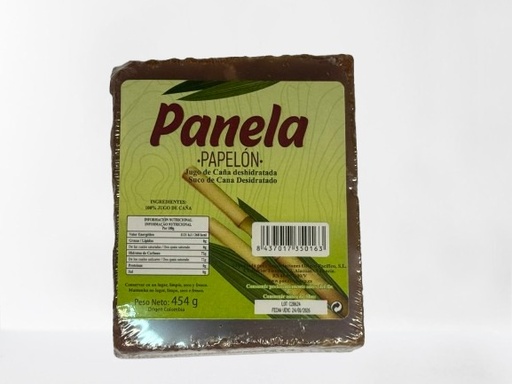 [5754] Panela Cuadrada 454G