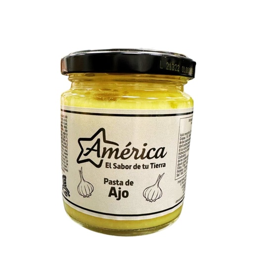 [3373] Pasta De Ajo America 230G