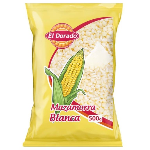 [71346] Mazamorra Blanca 500G El Dorado