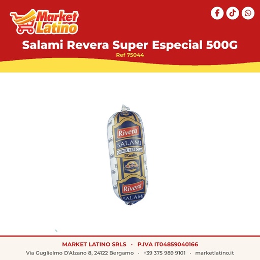 [75044] Salami Revera Super Especial 500G