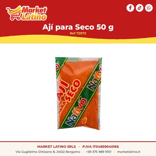 [72973] Peperoncino per secco 50 g