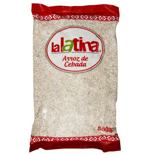 [69721] Arroz De Cebada La Latina 500G