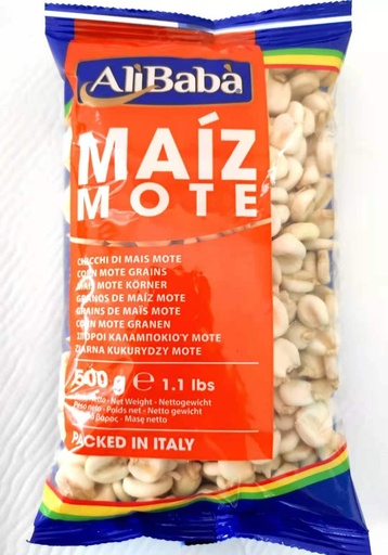 [3888] Maiz Mote 500g