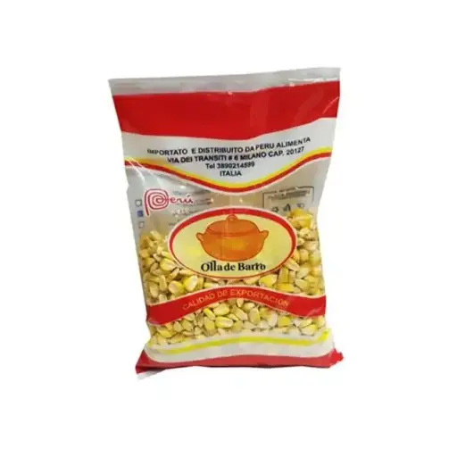 [9169]  Maiz Cancha Olla De Barro 500G