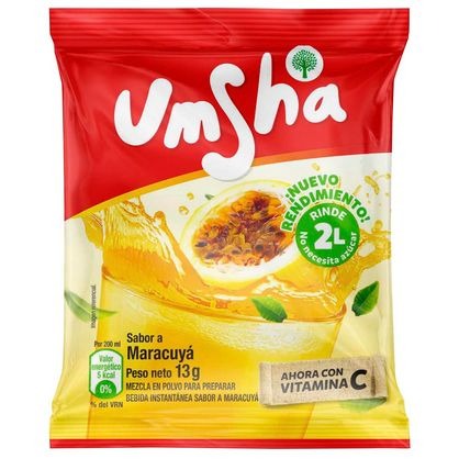 [69533] Umsha Sabor Maracuya 13g 