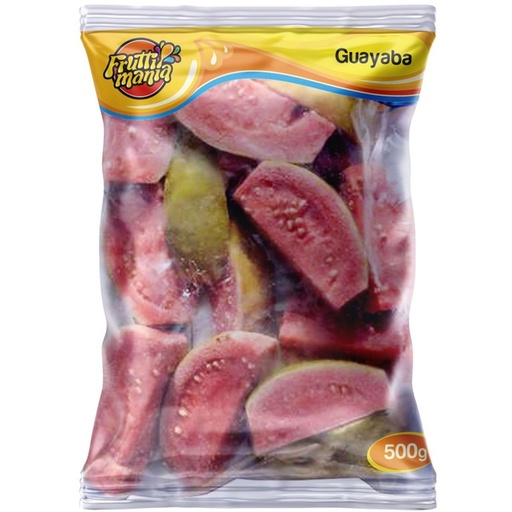 [46686] Fruta De Guayaba 500g Congelado