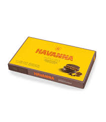 [6091] Alfajor Chocolate 6 Und Havanna 306Gr