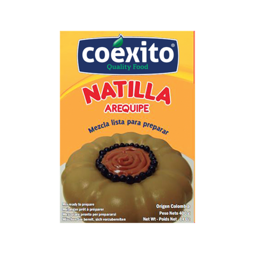 [2021] Natilla Arequipe Coexito 400G