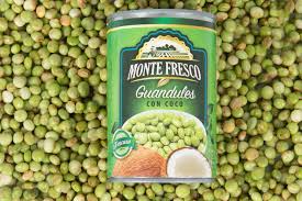 [3291] Monte Fresco Guandules Con Coco 425G