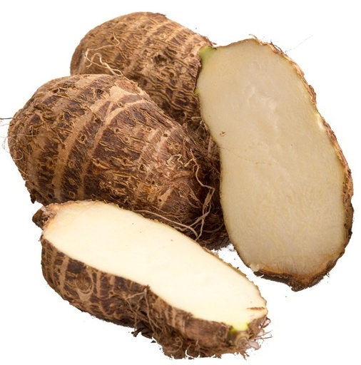 Eddos Yautia (El Precio Es Por Kilo)