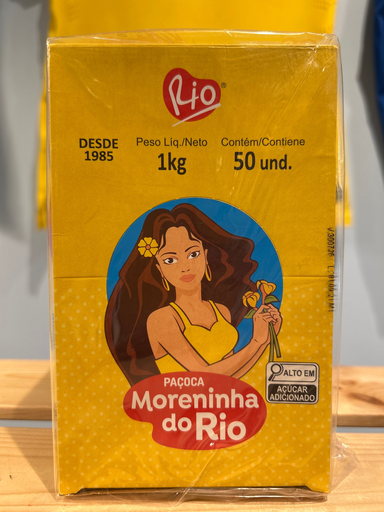 [0086] Paçoca Moreninha Do Rio 1Kg