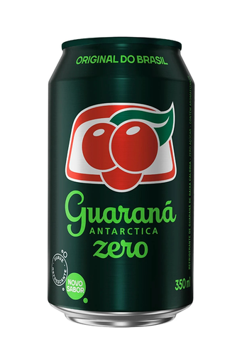 [67096] Guarana Antarctica Zero 350ml