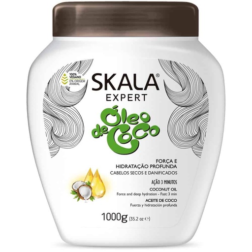 [0974] Skala Oleo De Coco 1Kg