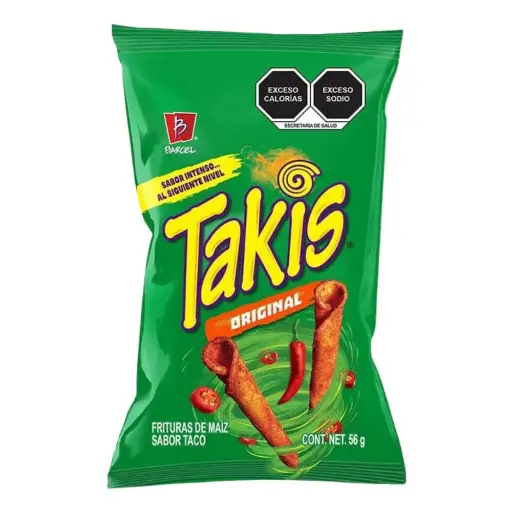 [13486] Takis Original 90G