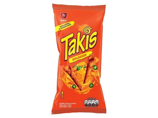 [29067] Takis Xplosion 90G
