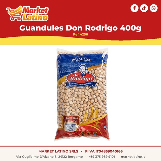 [04256] Ceci Don Rodrigo 400g