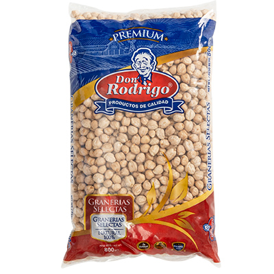 [4256] Guandules Don Rodrigo 400G