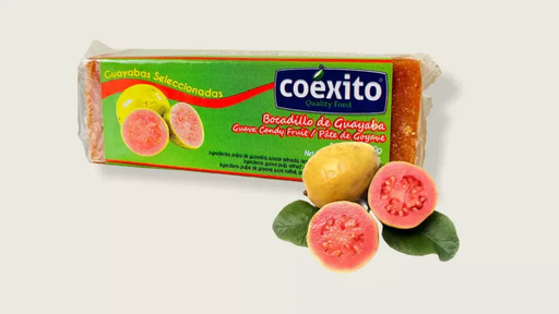 [81160] Bocadillo De Guayaba Lonja Grande 500Gr Coexito
