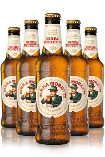 [14024] Birra Moretti 33Cl