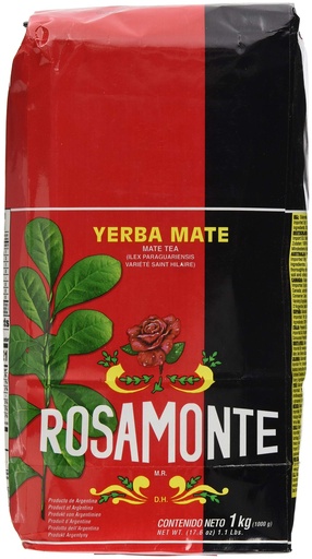 [02125] Rosamonte Yerba Mate 1Kg