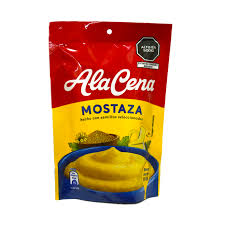 [49559] Mostaza Alacena 100G 