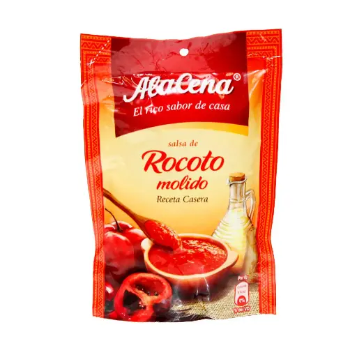 [043960] Salsa De Rocoto Alacena 85G 